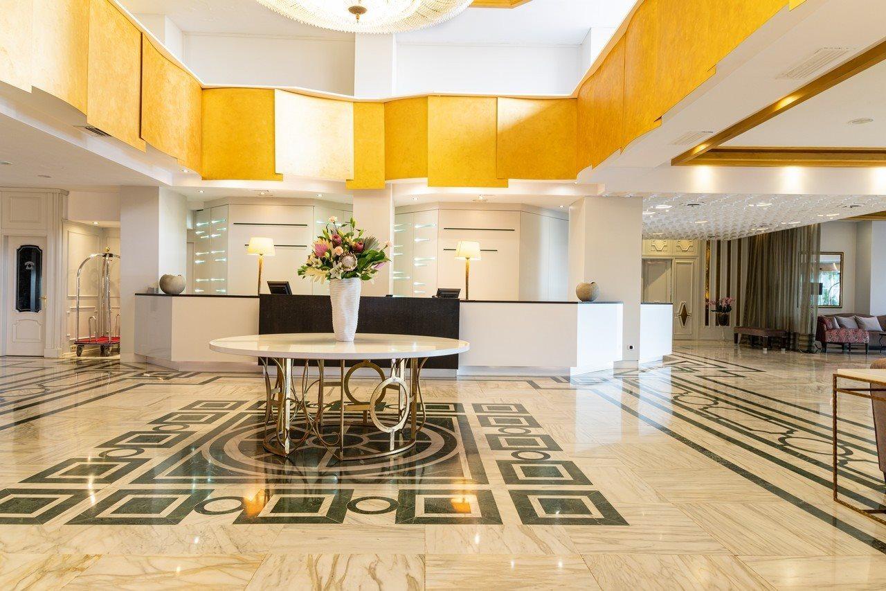 Gpro Valparaiso Palace & 5* Palma